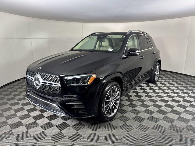 used 2024 Mercedes-Benz GLE 350 car, priced at $66,500