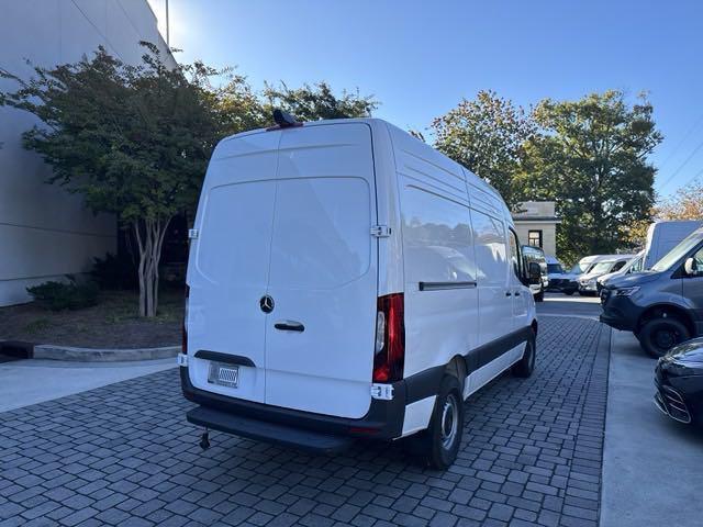 new 2025 Mercedes-Benz Sprinter 2500 car, priced at $71,976