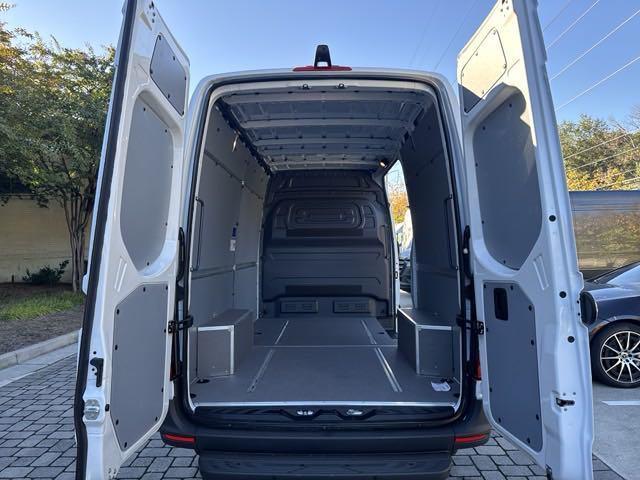 new 2025 Mercedes-Benz Sprinter 2500 car, priced at $71,976