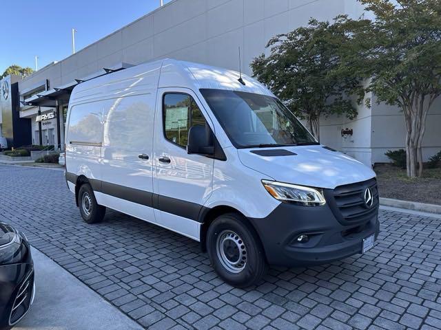 new 2025 Mercedes-Benz Sprinter 2500 car, priced at $71,976