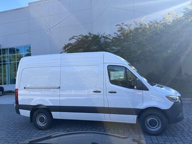 new 2025 Mercedes-Benz Sprinter 2500 car, priced at $71,976