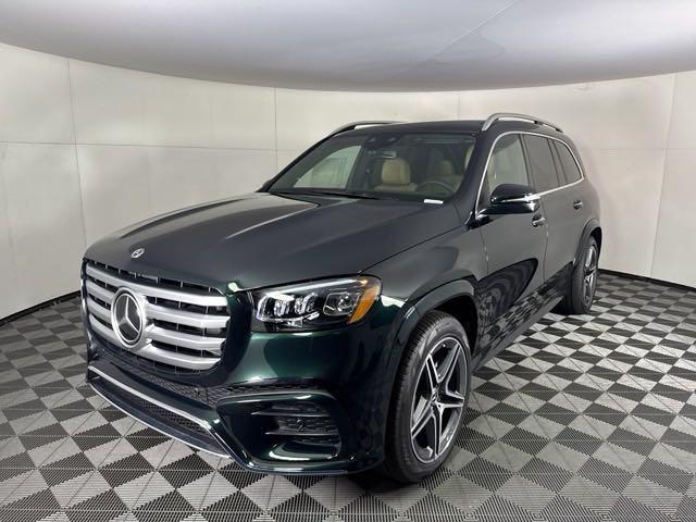 new 2025 Mercedes-Benz GLS 450 car, priced at $97,875