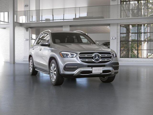 used 2020 Mercedes-Benz GLE 350 car, priced at $38,000