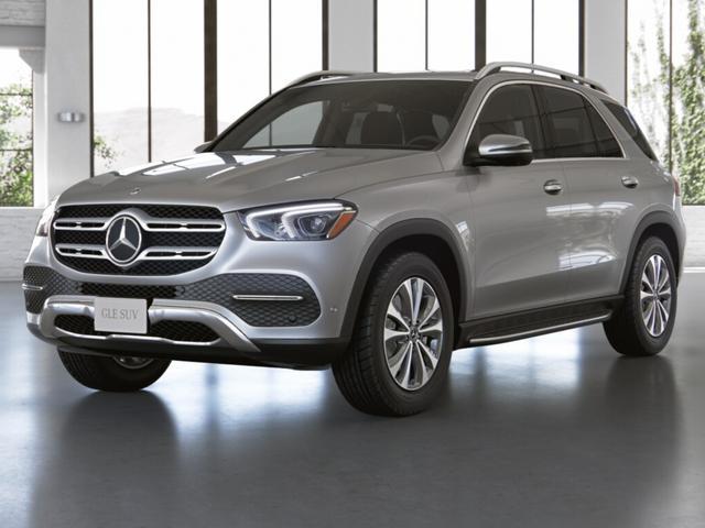 used 2020 Mercedes-Benz GLE 350 car, priced at $38,000