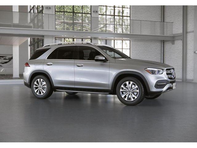 used 2020 Mercedes-Benz GLE 350 car, priced at $38,000