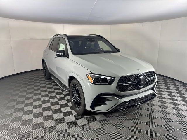 used 2025 Mercedes-Benz GLE 580 car, priced at $97,000