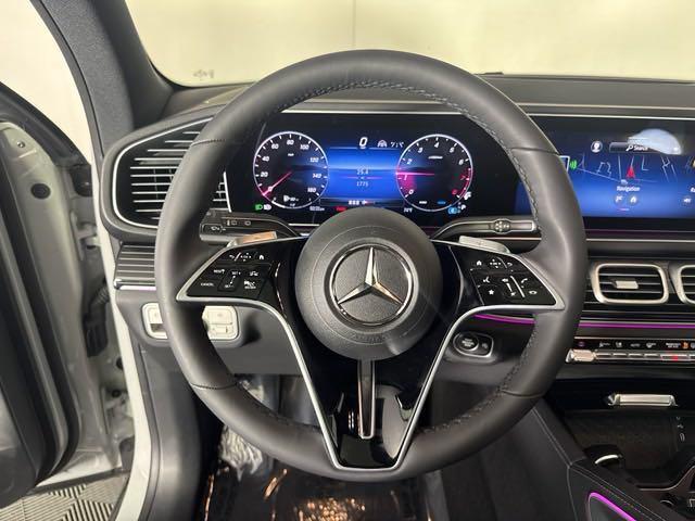 used 2025 Mercedes-Benz GLE 580 car, priced at $97,000