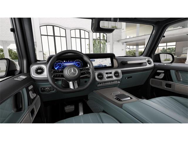 new 2025 Mercedes-Benz G-Class car, priced at $180,010