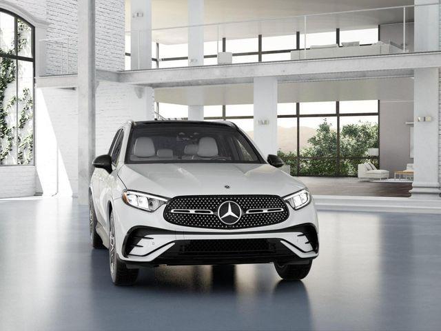 new 2025 Mercedes-Benz GLC 350e car, priced at $71,315