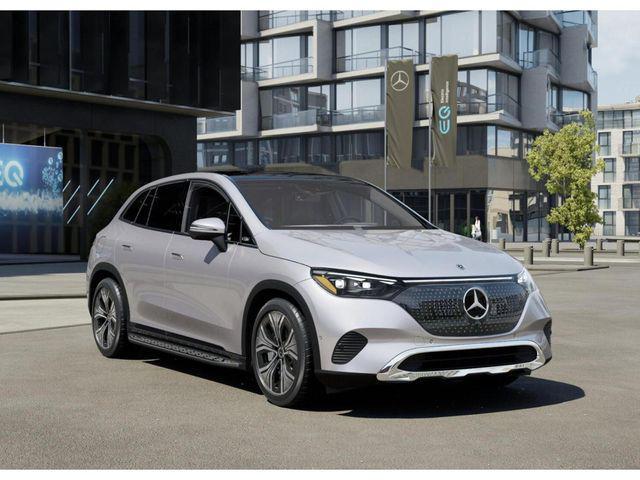 new 2025 Mercedes-Benz EQE 350 car, priced at $84,095