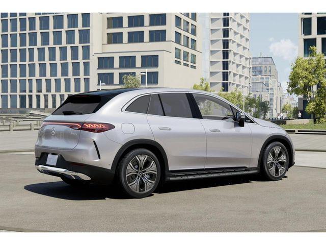 new 2025 Mercedes-Benz EQE 350 car, priced at $84,095