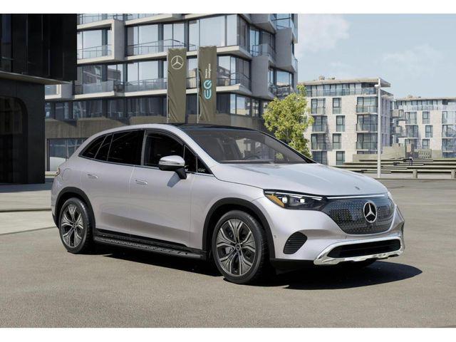 new 2025 Mercedes-Benz EQE 350 car, priced at $84,095
