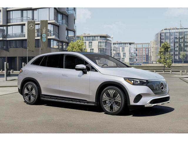 new 2025 Mercedes-Benz EQE 350 car, priced at $84,095