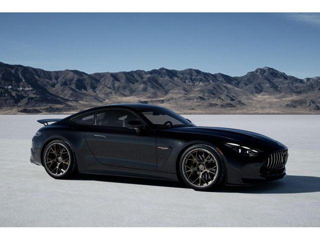 new 2025 Mercedes-Benz AMG GT 63 car, priced at $204,740