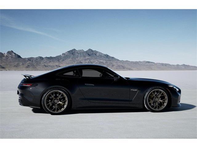 new 2025 Mercedes-Benz AMG GT 63 car, priced at $204,740