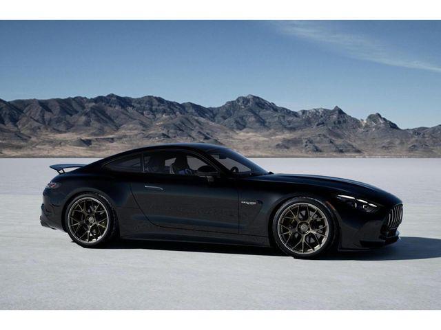 new 2025 Mercedes-Benz AMG GT 63 car, priced at $204,740