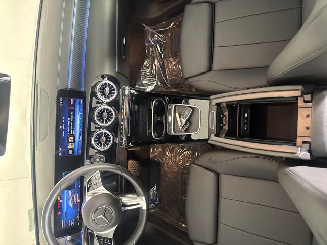 used 2025 Mercedes-Benz CLA 250 car, priced at $45,000