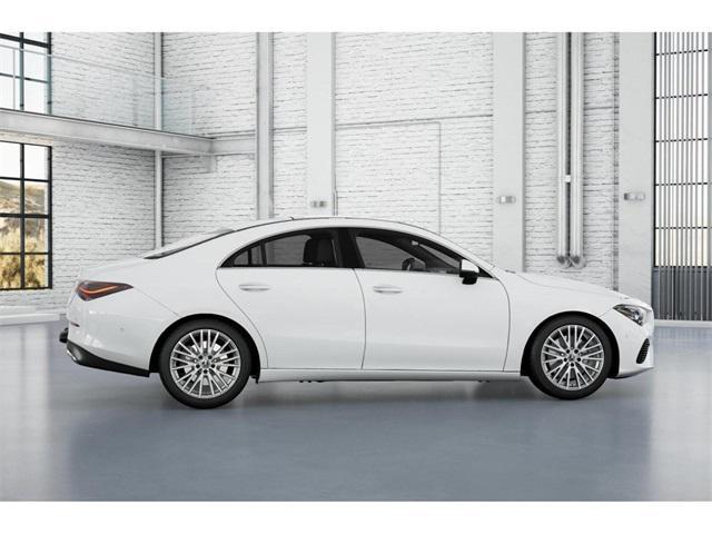 used 2025 Mercedes-Benz CLA 250 car, priced at $45,000