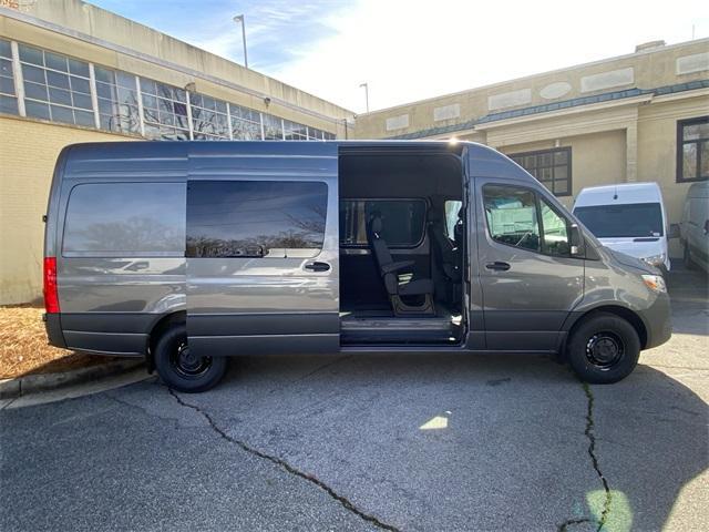 new 2024 Mercedes-Benz Sprinter 2500 car, priced at $73,868