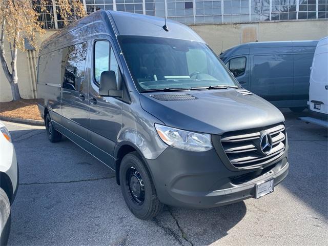 new 2024 Mercedes-Benz Sprinter 2500 car, priced at $73,868