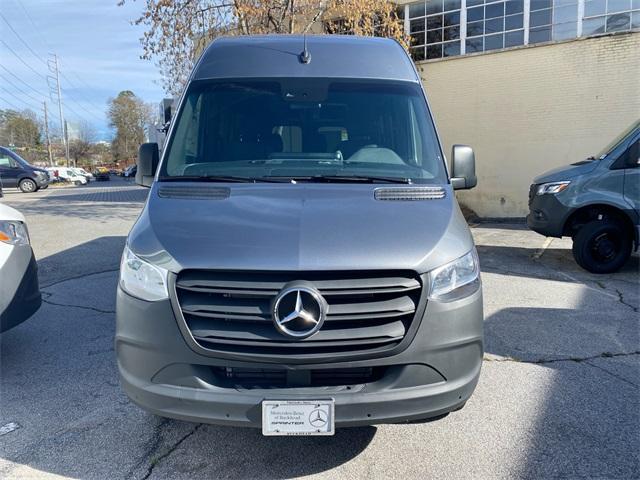 new 2024 Mercedes-Benz Sprinter 2500 car, priced at $73,868