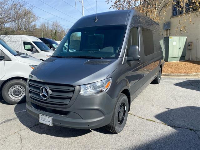 new 2024 Mercedes-Benz Sprinter 2500 car, priced at $73,868