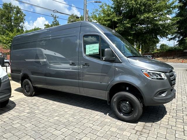 new 2024 Mercedes-Benz Sprinter 2500 car, priced at $83,593