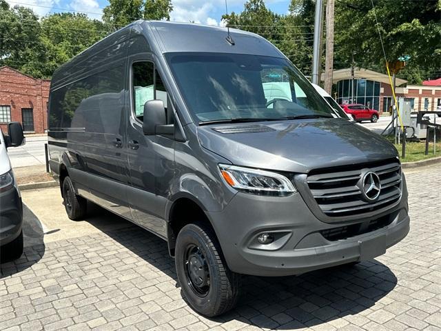 new 2024 Mercedes-Benz Sprinter 2500 car, priced at $83,593