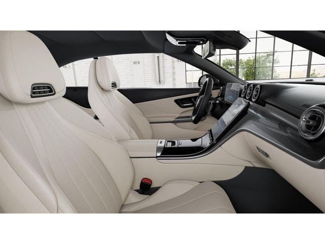 new 2025 Mercedes-Benz AMG CLE 53 car, priced at $99,110