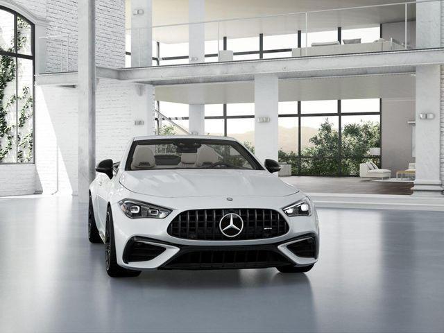 new 2025 Mercedes-Benz AMG CLE 53 car, priced at $99,110