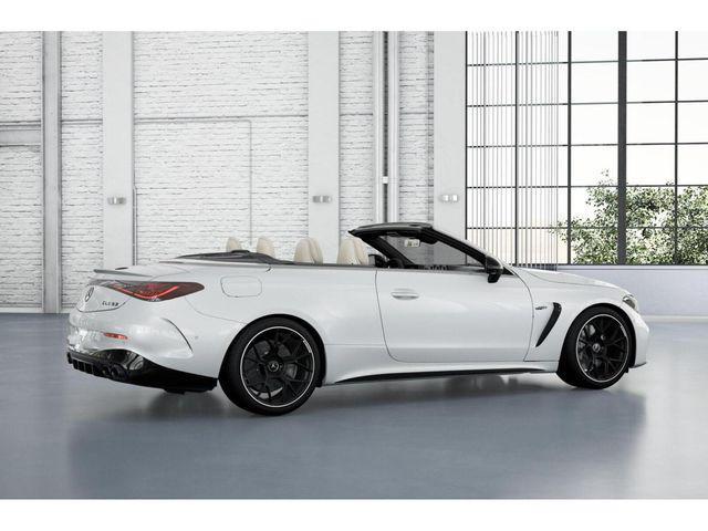 new 2025 Mercedes-Benz AMG CLE 53 car, priced at $99,110