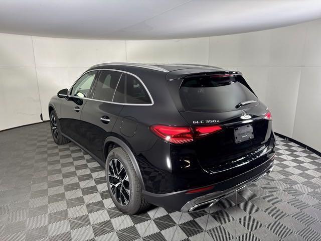 new 2025 Mercedes-Benz GLC 350e car, priced at $65,305