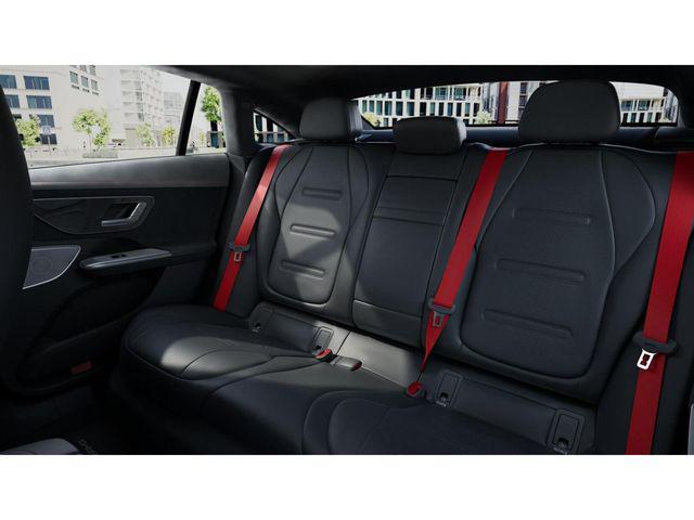 used 2023 Mercedes-Benz AMG EQE car, priced at $61,000