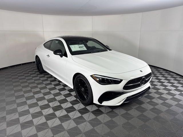 new 2024 Mercedes-Benz CLE 300 car, priced at $62,475