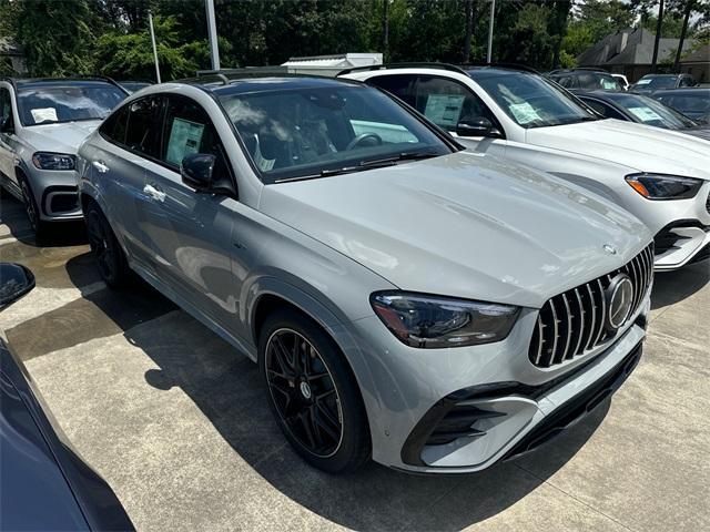 new 2024 Mercedes-Benz AMG GLE 53 car, priced at $100,030