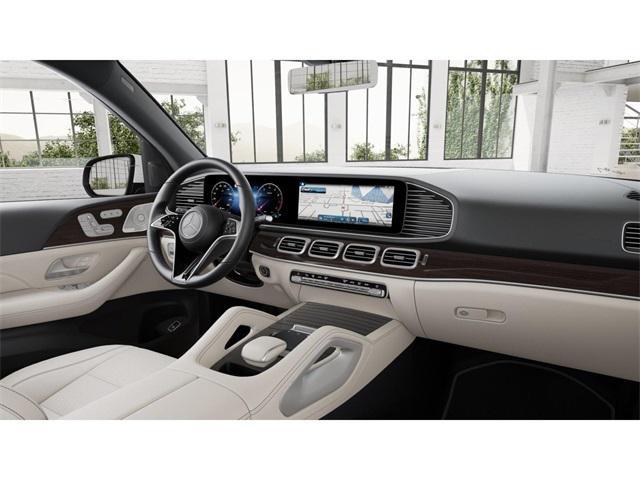 new 2025 Mercedes-Benz GLE 350 car, priced at $66,520