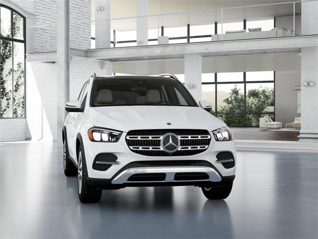 new 2025 Mercedes-Benz GLE 350 car, priced at $66,520