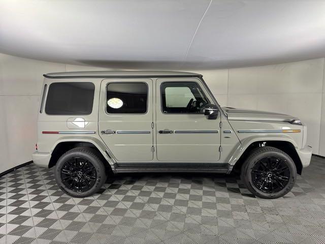 new 2025 Mercedes-Benz G-Class car, priced at $191,090