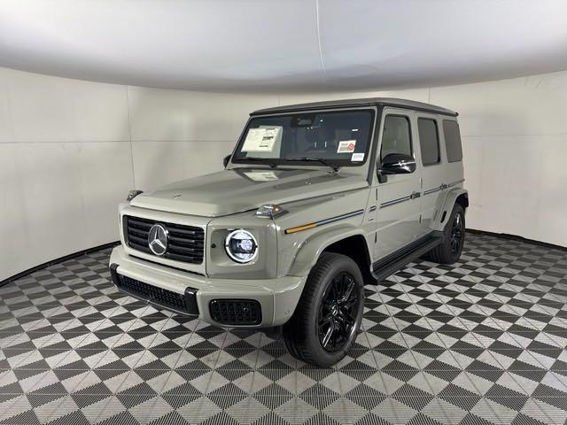 new 2025 Mercedes-Benz G-Class car, priced at $191,090