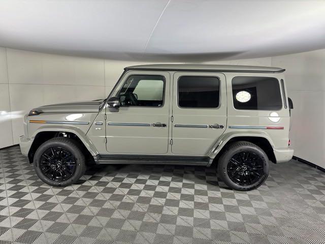 new 2025 Mercedes-Benz G-Class car, priced at $191,090