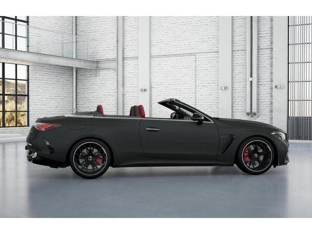 new 2025 Mercedes-Benz AMG CLE 53 car, priced at $105,420