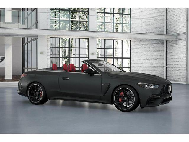 new 2025 Mercedes-Benz AMG CLE 53 car, priced at $105,420