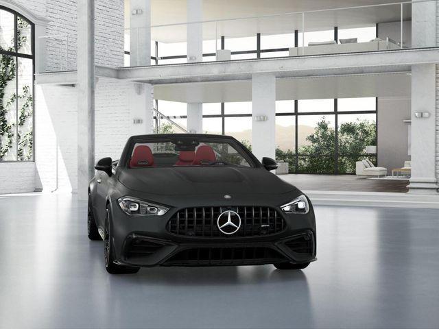 new 2025 Mercedes-Benz AMG CLE 53 car, priced at $105,420
