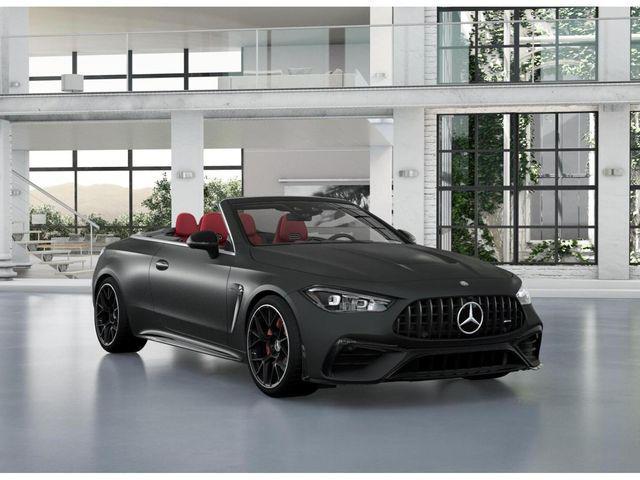 new 2025 Mercedes-Benz AMG CLE 53 car, priced at $105,420