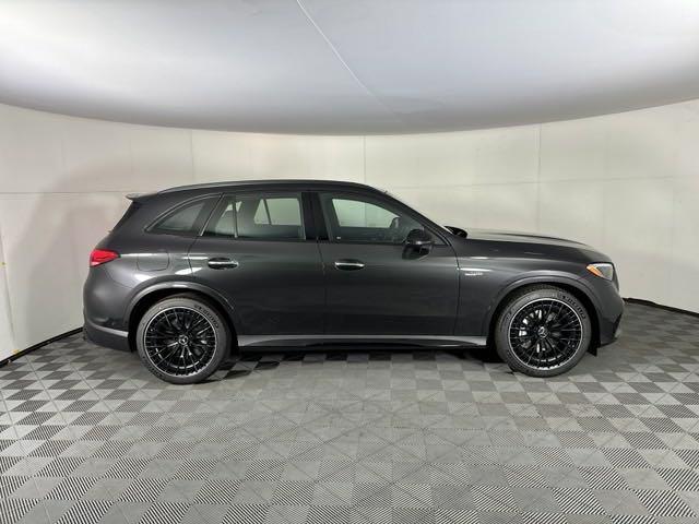 new 2024 Mercedes-Benz AMG GLC 43 car, priced at $74,220