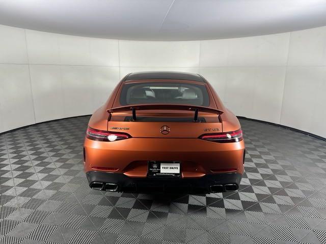 new 2024 Mercedes-Benz AMG GT 63 car, priced at $187,900