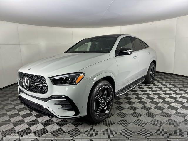 new 2025 Mercedes-Benz GLE-Class car, priced at $87,430