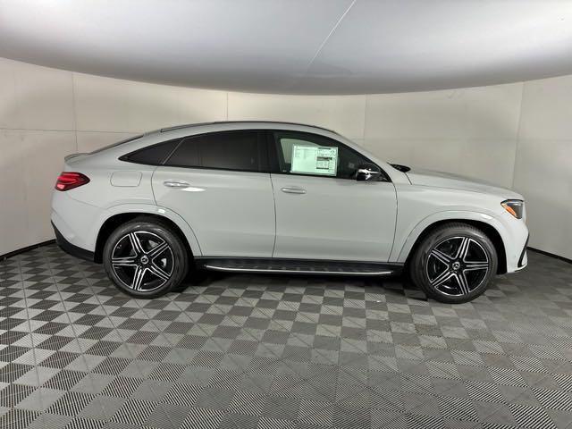 new 2025 Mercedes-Benz GLE-Class car, priced at $87,430