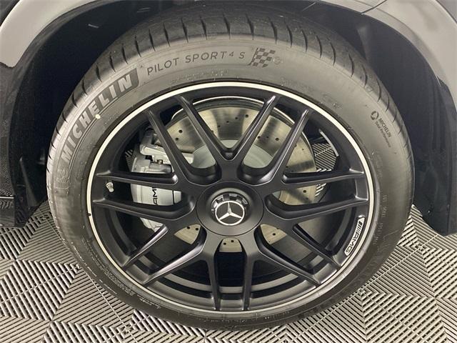 new 2024 Mercedes-Benz AMG GLE 53 car, priced at $106,125