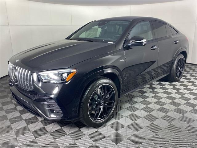 new 2024 Mercedes-Benz AMG GLE 53 car, priced at $106,125